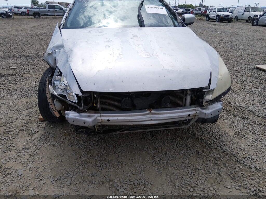 1HGCM82614A009650 2004 HONDA ACCORD photo no. 6
