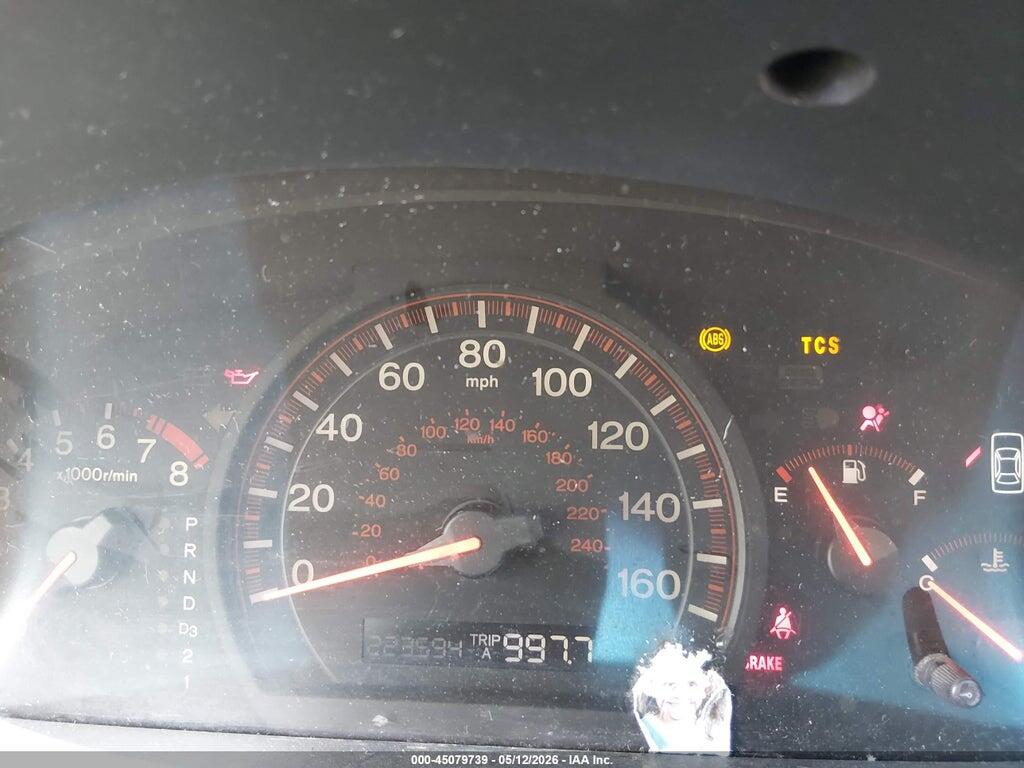 1HGCM82614A009650 2004 HONDA ACCORD photo no. 7