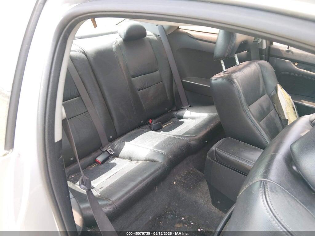 1HGCM82614A009650 2004 HONDA ACCORD photo no. 8