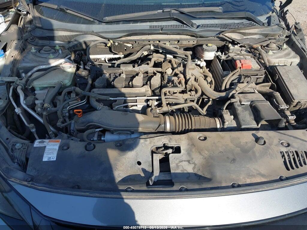 SHHFK7H92KU216368 2019 HONDA CIVIC photo no. 10