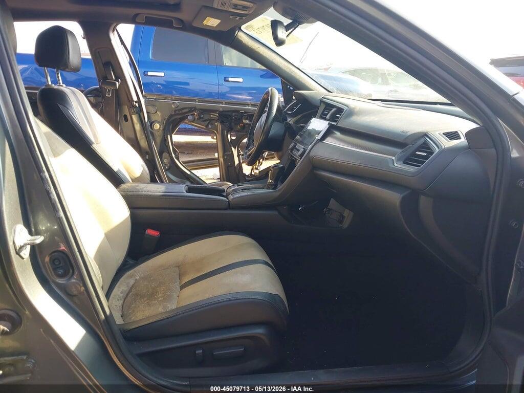 SHHFK7H92KU216368 2019 HONDA CIVIC photo no. 5