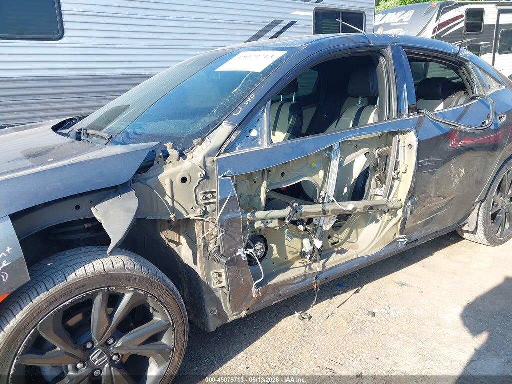 SHHFK7H92KU216368 2019 HONDA CIVIC photo no. 6
