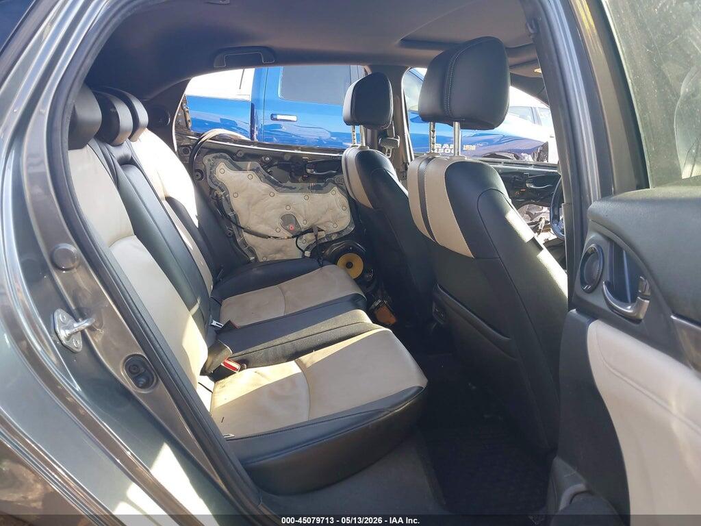 SHHFK7H92KU216368 2019 HONDA CIVIC photo no. 8