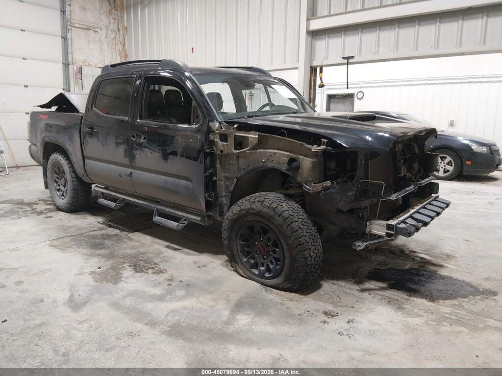 5TFCZ5AN5KX209769 2019 TOYOTA TACOMA photo no. 1