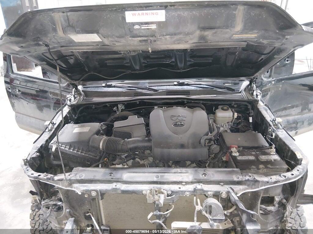 5TFCZ5AN5KX209769 2019 TOYOTA TACOMA photo no. 10
