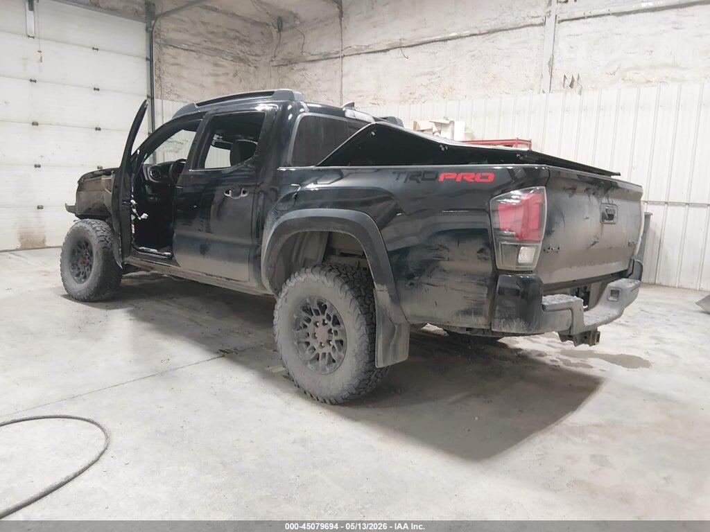 5TFCZ5AN5KX209769 2019 TOYOTA TACOMA photo no. 3