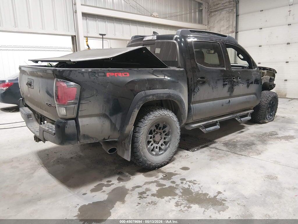 5TFCZ5AN5KX209769 2019 TOYOTA TACOMA photo no. 4