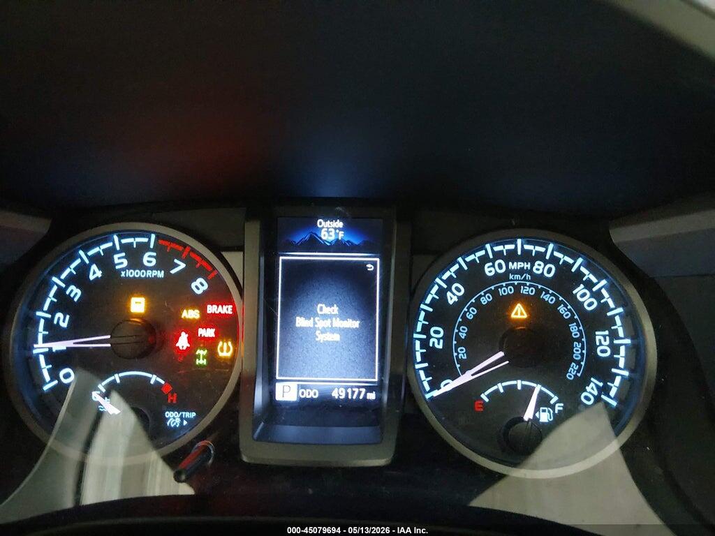 5TFCZ5AN5KX209769 2019 TOYOTA TACOMA photo no. 7