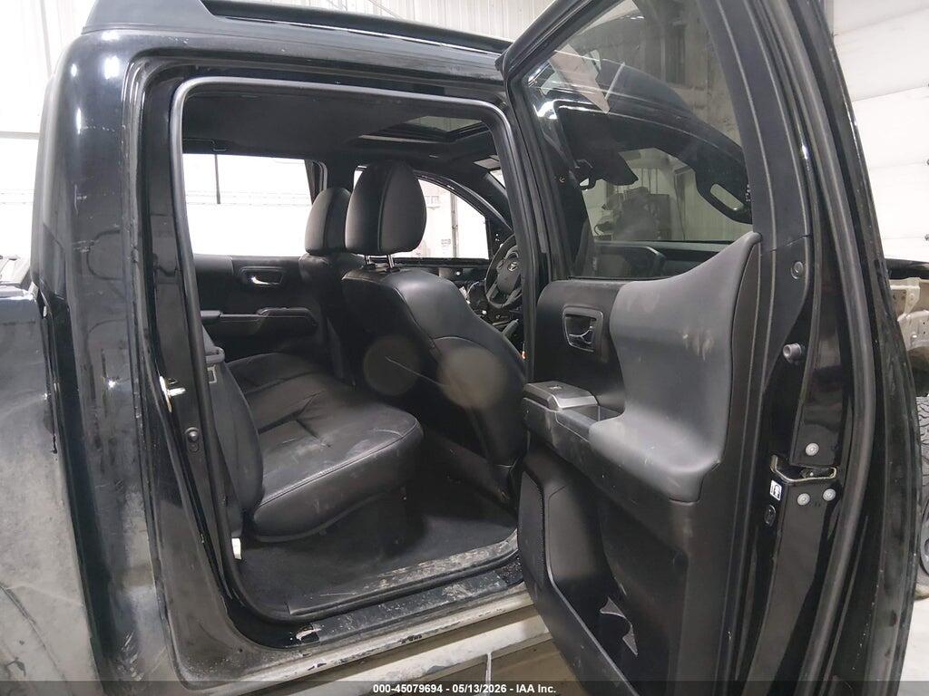 5TFCZ5AN5KX209769 2019 TOYOTA TACOMA photo no. 8