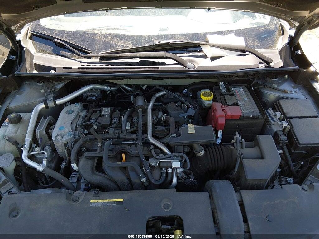3N1AB8CV9PY229333 2023 NISSAN SENTRA photo no. 10