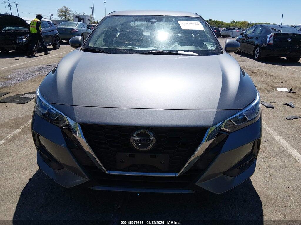 3N1AB8CV9PY229333 2023 NISSAN SENTRA photo no. 12