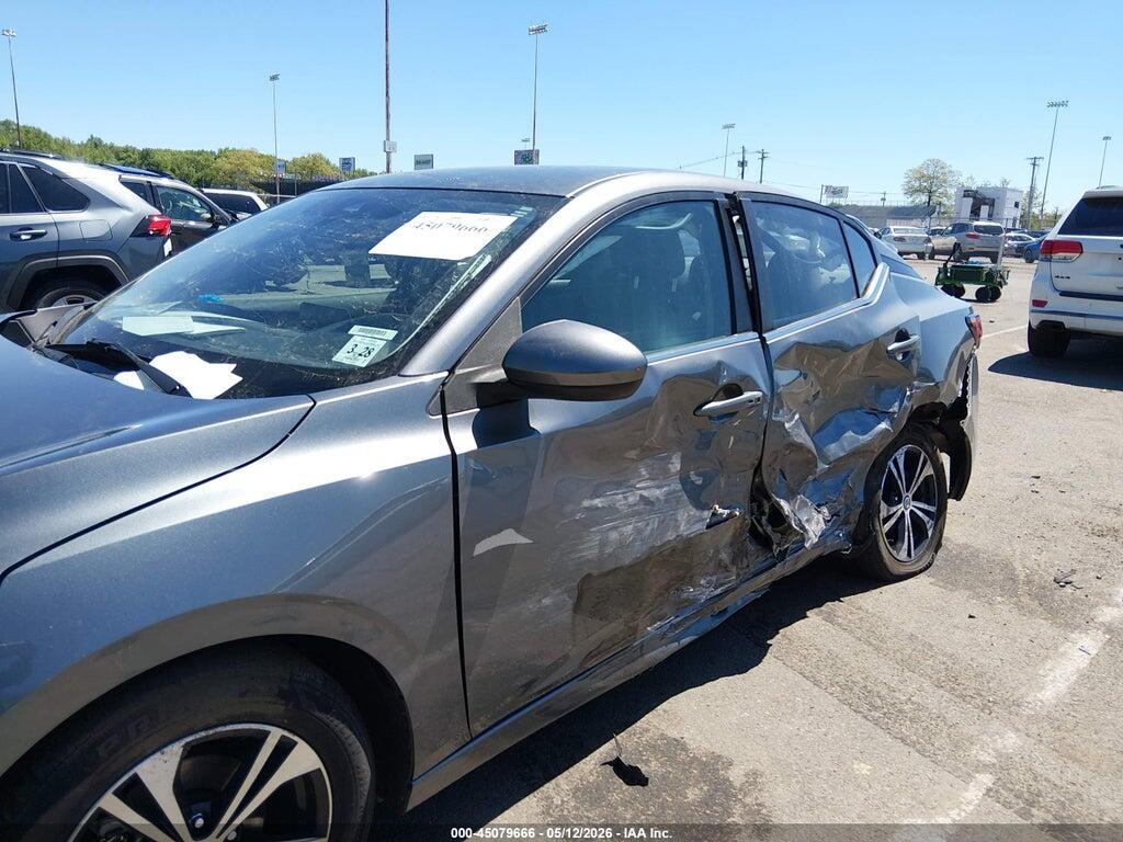 3N1AB8CV9PY229333 2023 NISSAN SENTRA photo no. 6
