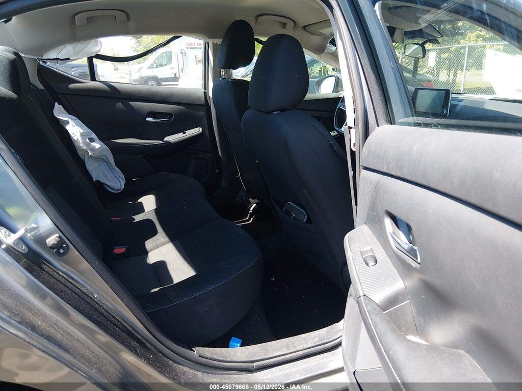 3N1AB8CV9PY229333 2023 NISSAN SENTRA photo no. 8