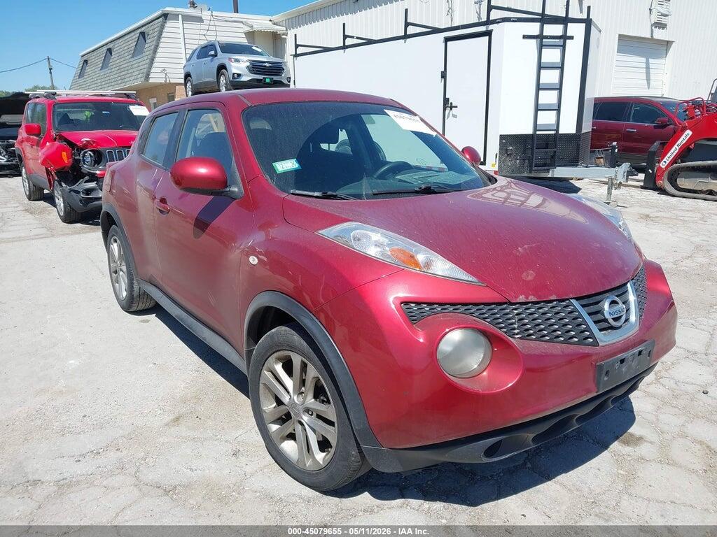 JN8AF5MR5BT004351 2011 NISSAN JUKE photo no. 1