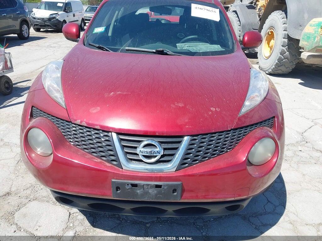 JN8AF5MR5BT004351 2011 NISSAN JUKE photo no. 12
