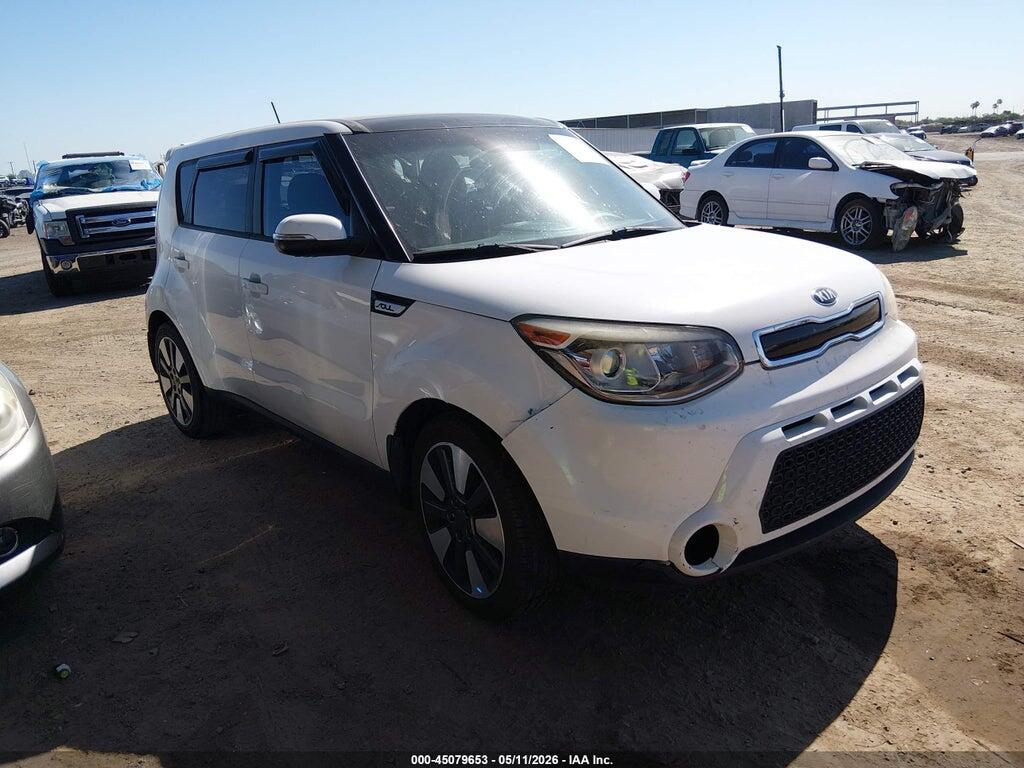 KNDJX3A54F7154058 2015 KIA SOUL photo no. 1