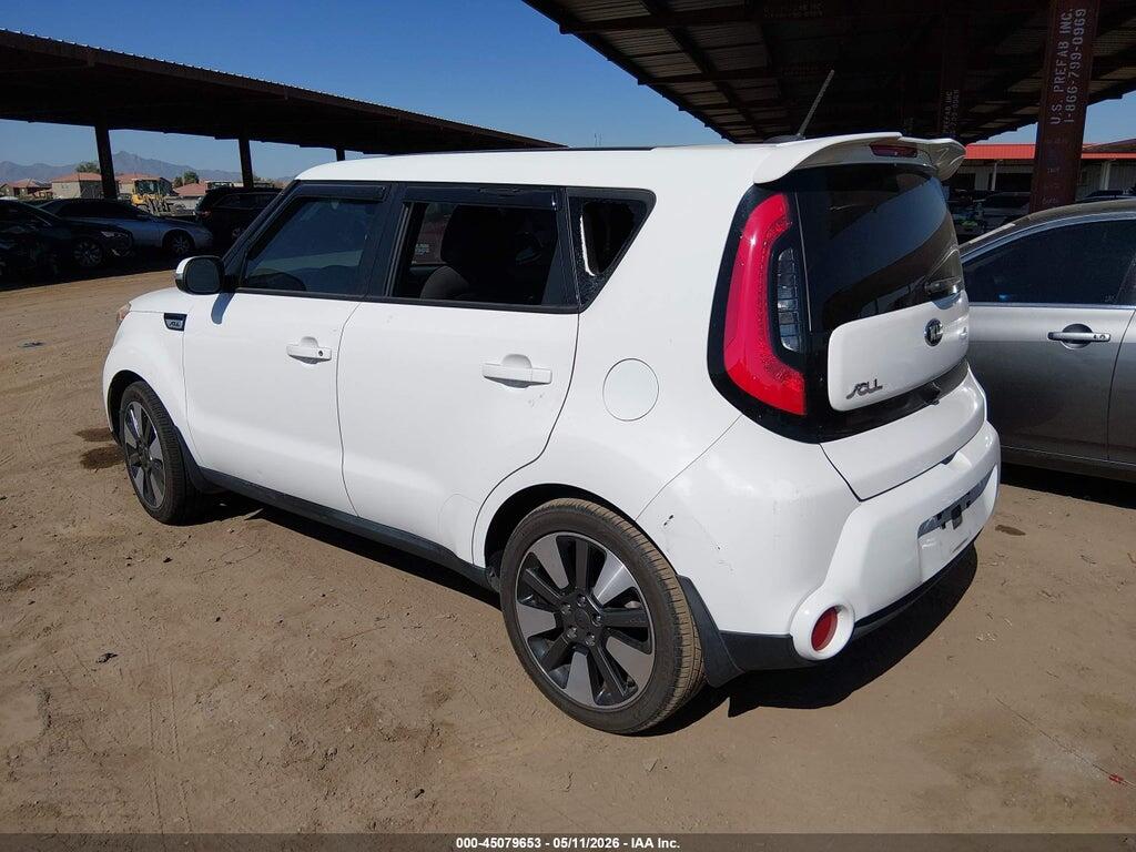 KNDJX3A54F7154058 2015 KIA SOUL photo no. 3