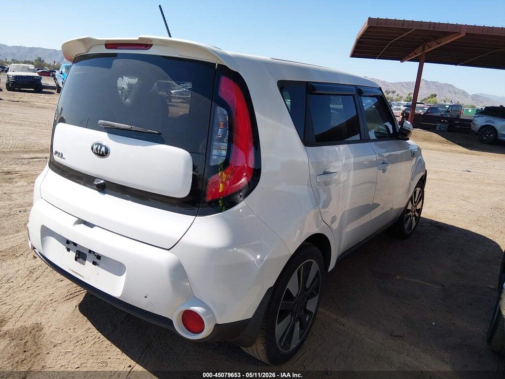 KNDJX3A54F7154058 2015 KIA SOUL photo no. 4