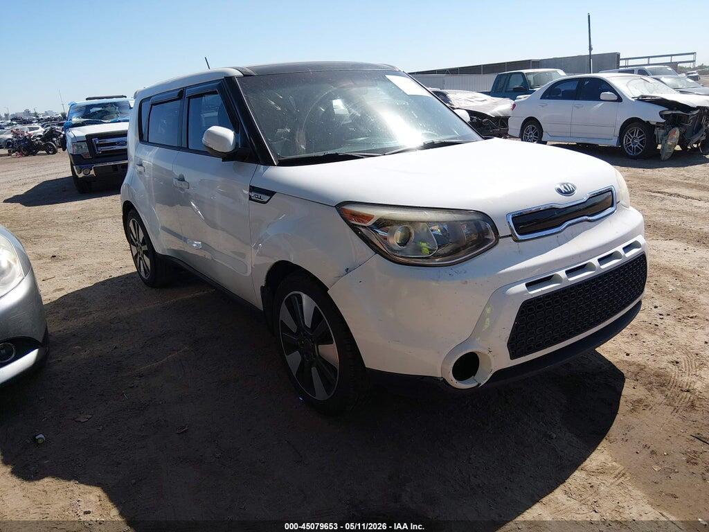 KNDJX3A54F7154058 2015 KIA SOUL photo no. 6
