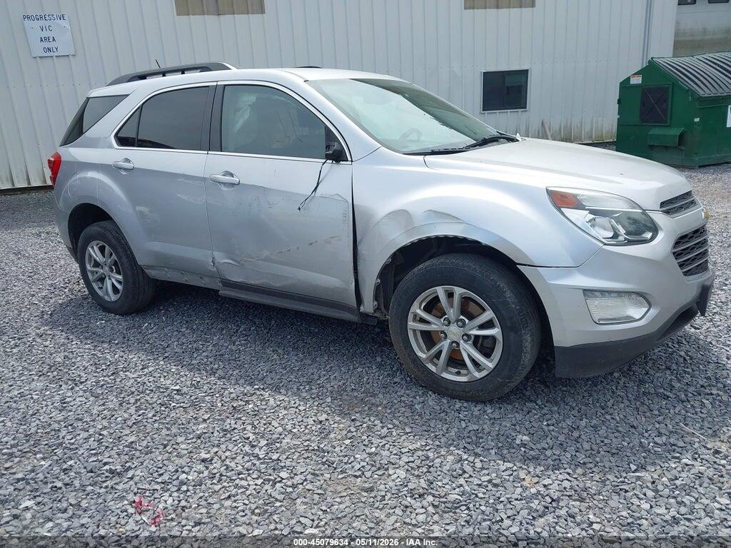 2GNFLFEK7H6113825 2017 CHEVROLET EQUINOX photo no. 1