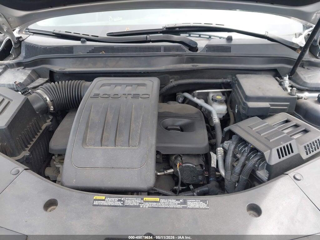 2GNFLFEK7H6113825 2017 CHEVROLET EQUINOX photo no. 10