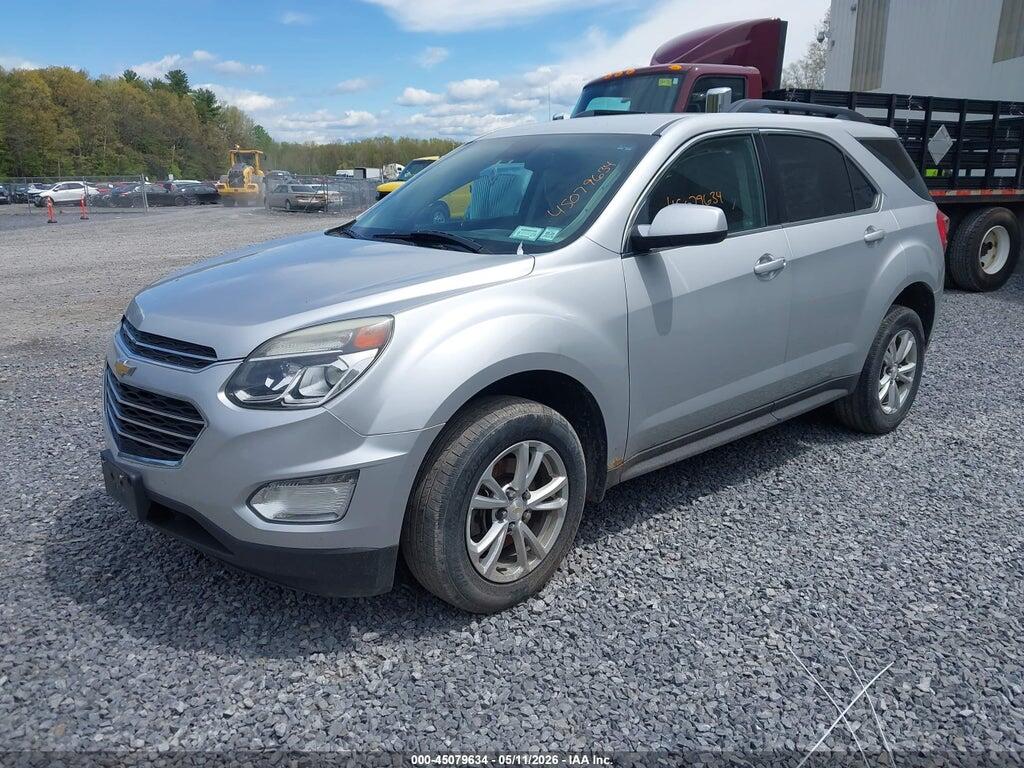 2GNFLFEK7H6113825 2017 CHEVROLET EQUINOX photo no. 2