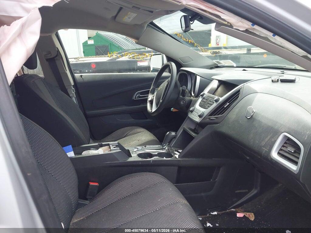 2GNFLFEK7H6113825 2017 CHEVROLET EQUINOX photo no. 5