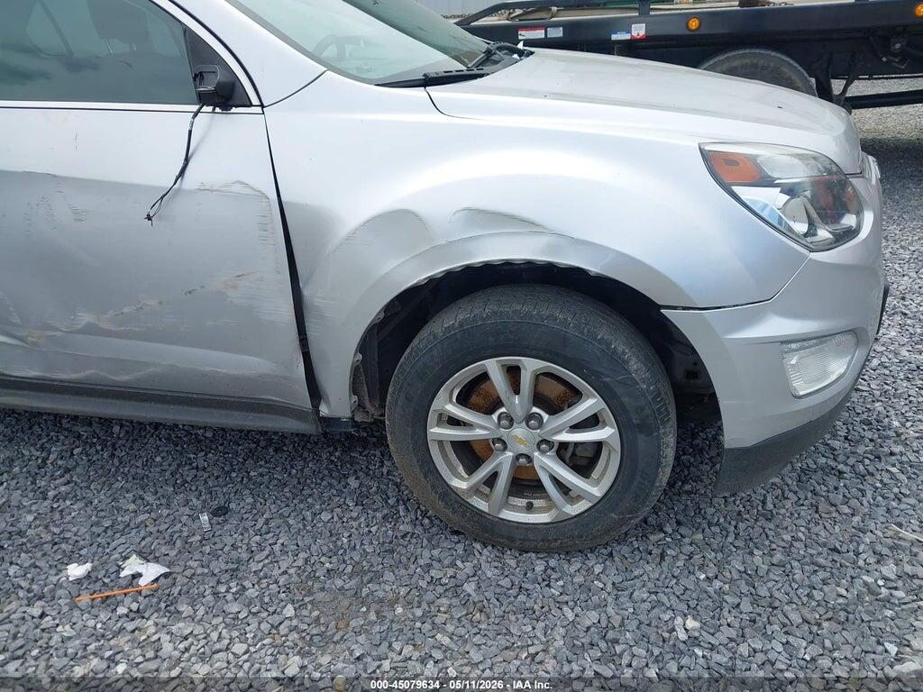 2GNFLFEK7H6113825 2017 CHEVROLET EQUINOX photo no. 6