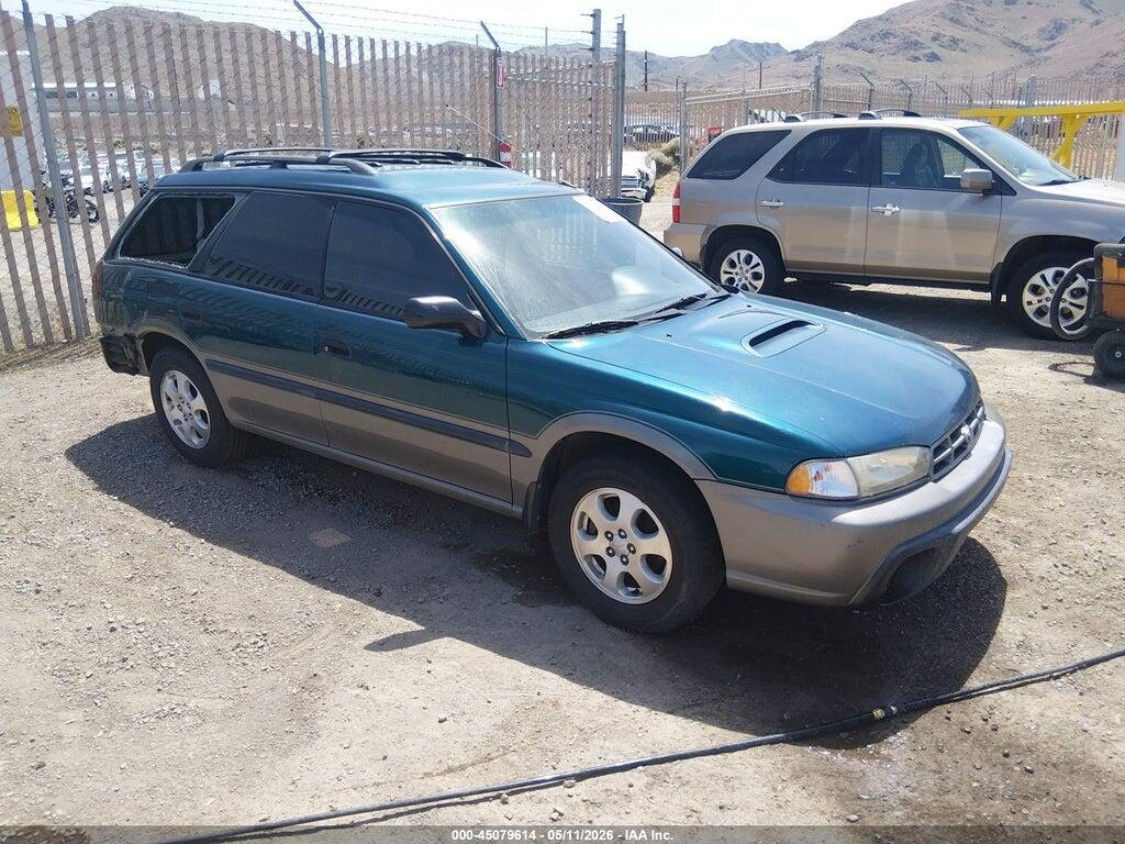 4S3BG6852W7647989 1998 SUBARU LEGACY photo no. 1