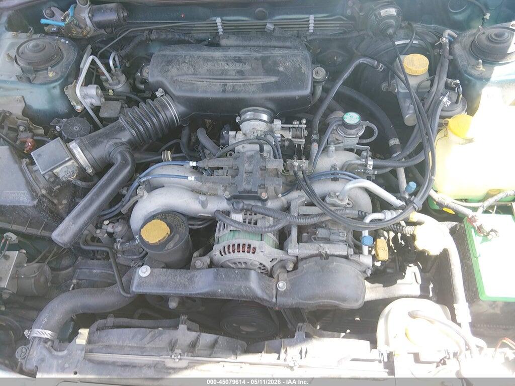4S3BG6852W7647989 1998 SUBARU LEGACY photo no. 10