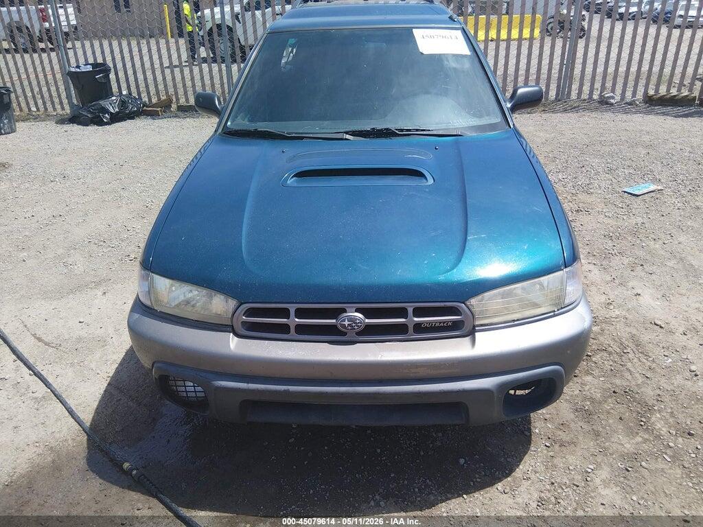 4S3BG6852W7647989 1998 SUBARU LEGACY photo no. 11