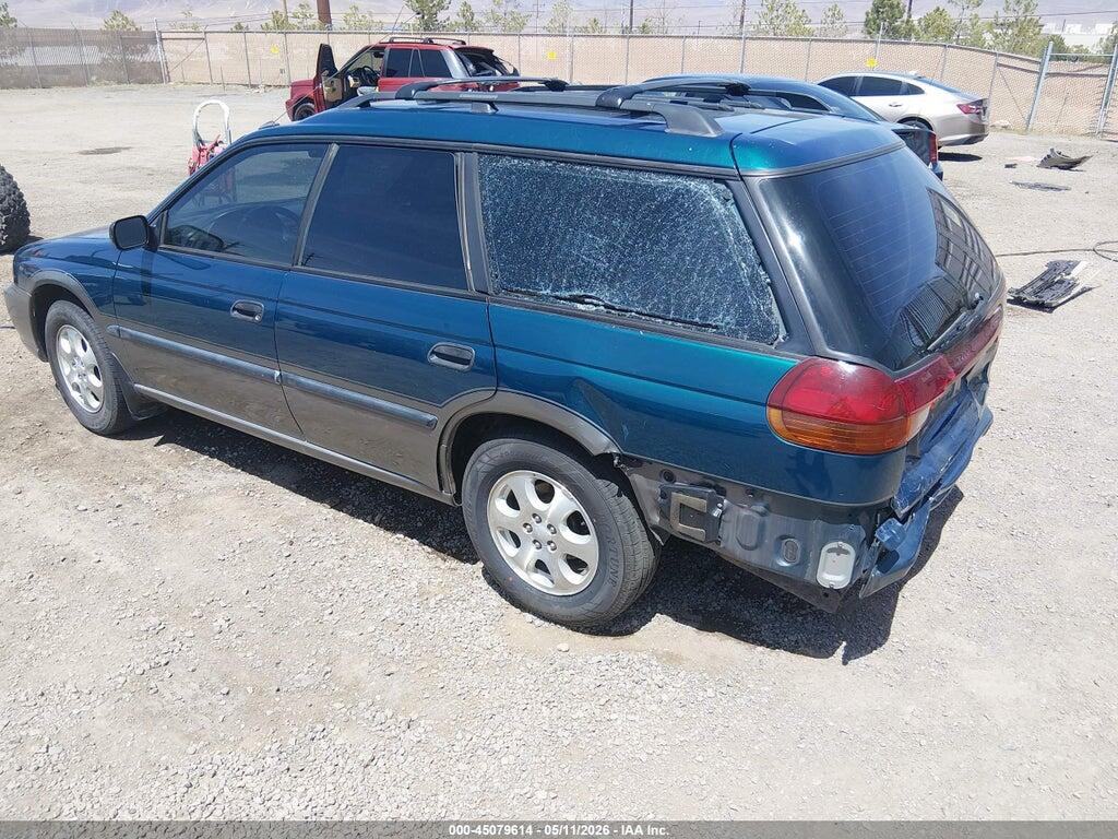 4S3BG6852W7647989 1998 SUBARU LEGACY photo no. 3