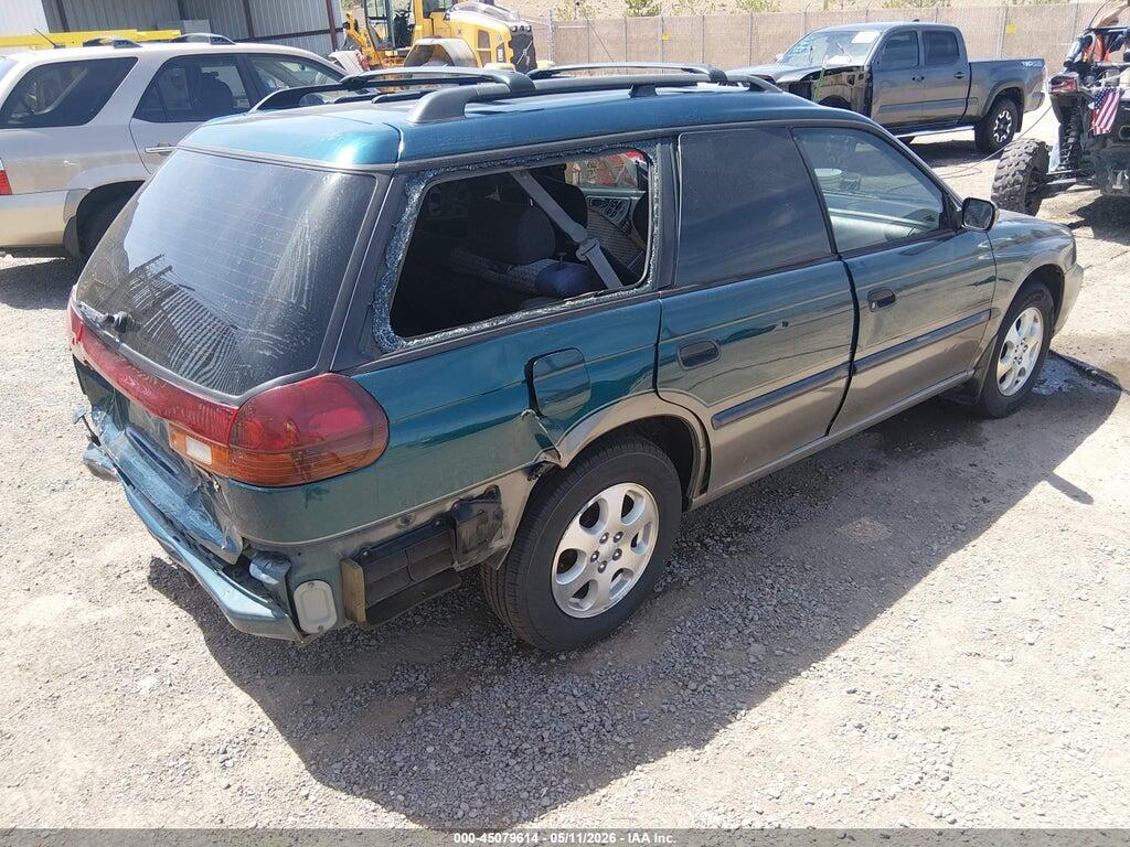 4S3BG6852W7647989 1998 SUBARU LEGACY photo no. 4