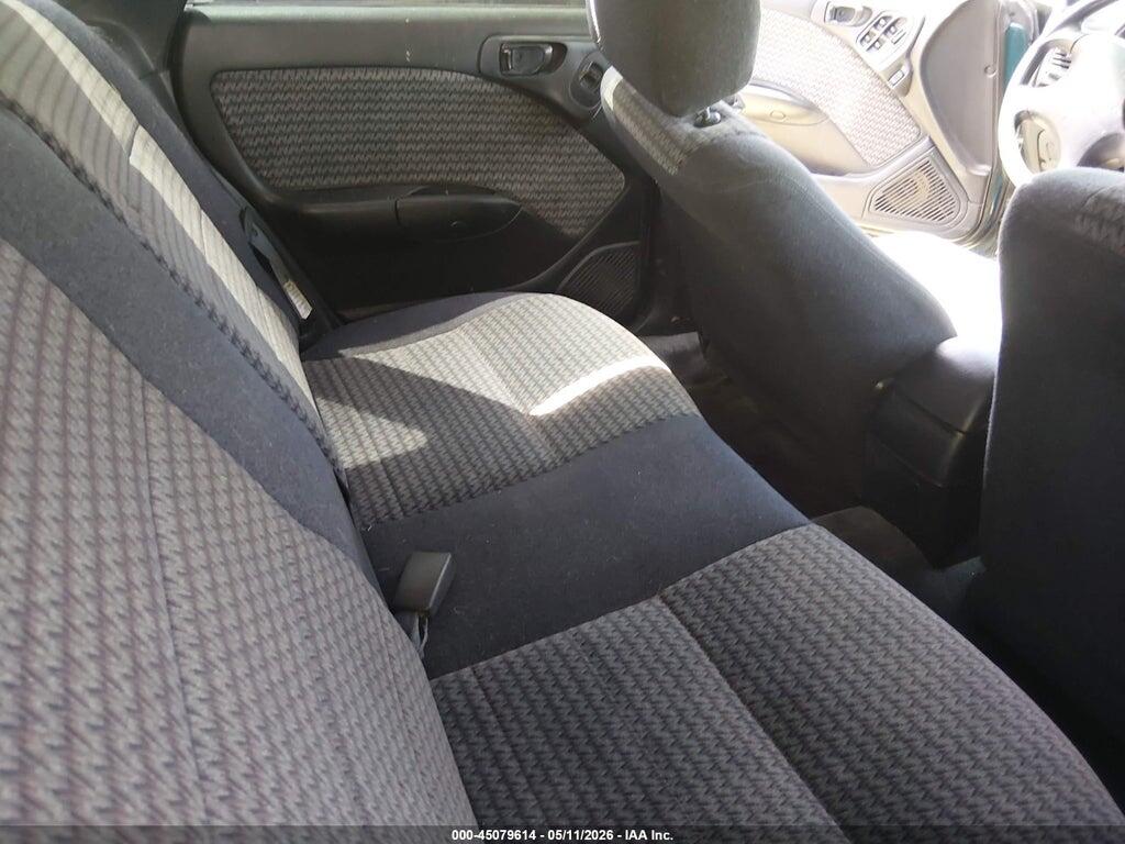 4S3BG6852W7647989 1998 SUBARU LEGACY photo no. 8