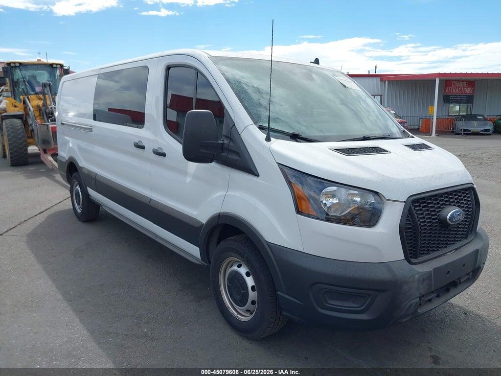 1FTBR1Y80PKB17929 2023 FORD TRANSIT-250 photo no. 1