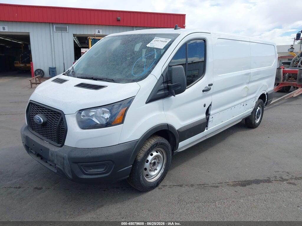1FTBR1Y80PKB17929 2023 FORD TRANSIT-250 photo no. 2