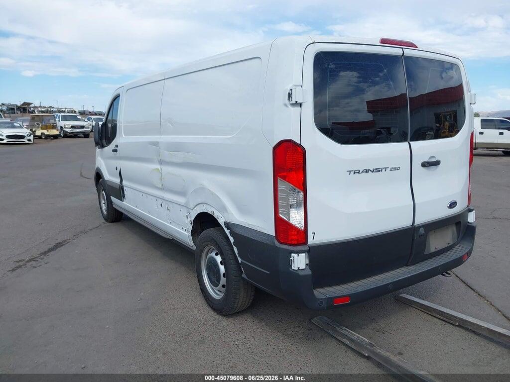 1FTBR1Y80PKB17929 2023 FORD TRANSIT-250 photo no. 3