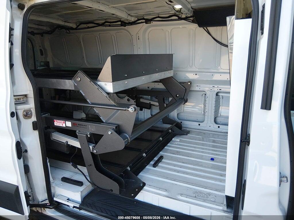 1FTBR1Y80PKB17929 2023 FORD TRANSIT-250 photo no. 8