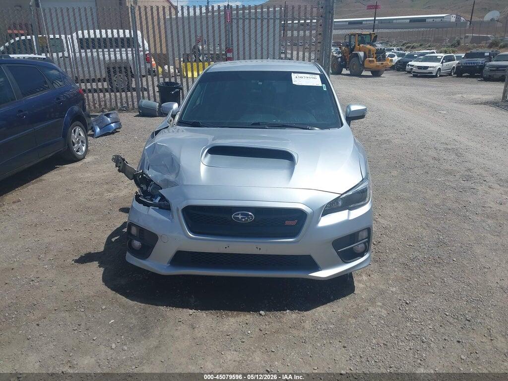 JF1VA2M68G9801543 2016 SUBARU WRX STI photo no. 12
