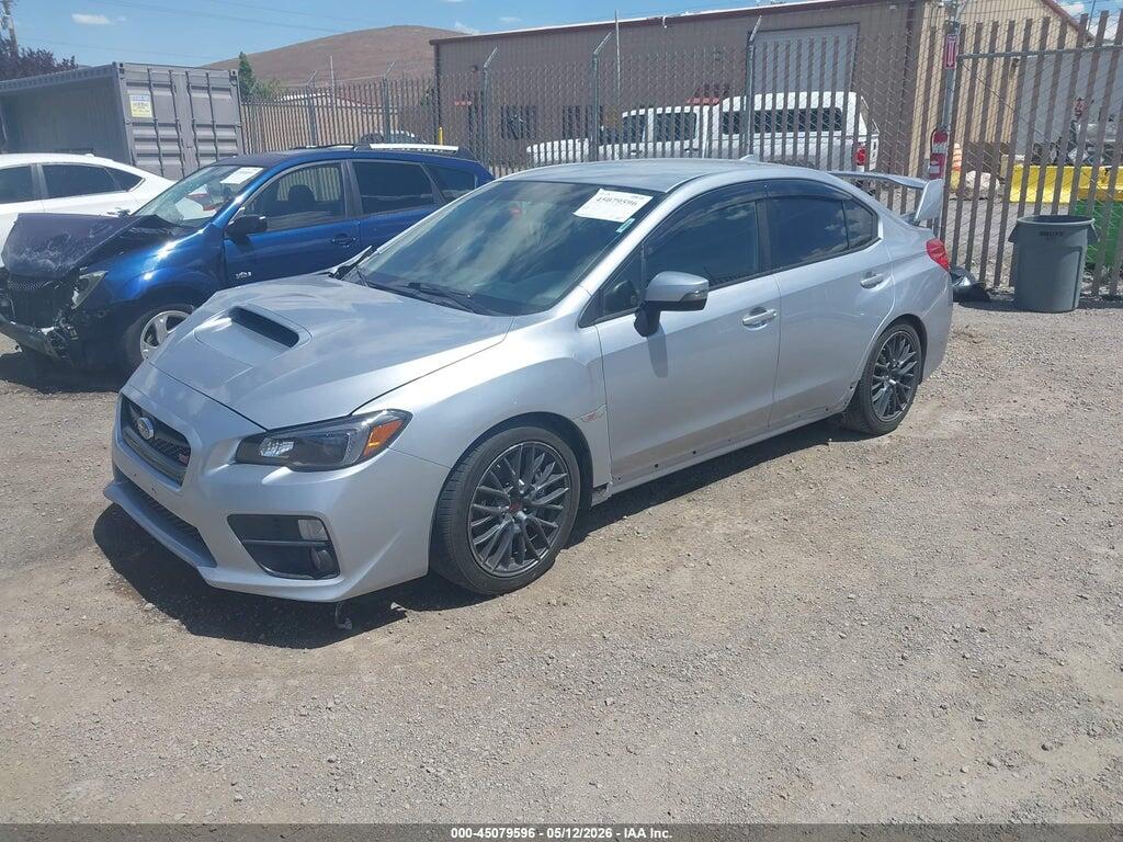 JF1VA2M68G9801543 2016 SUBARU WRX STI photo no. 2