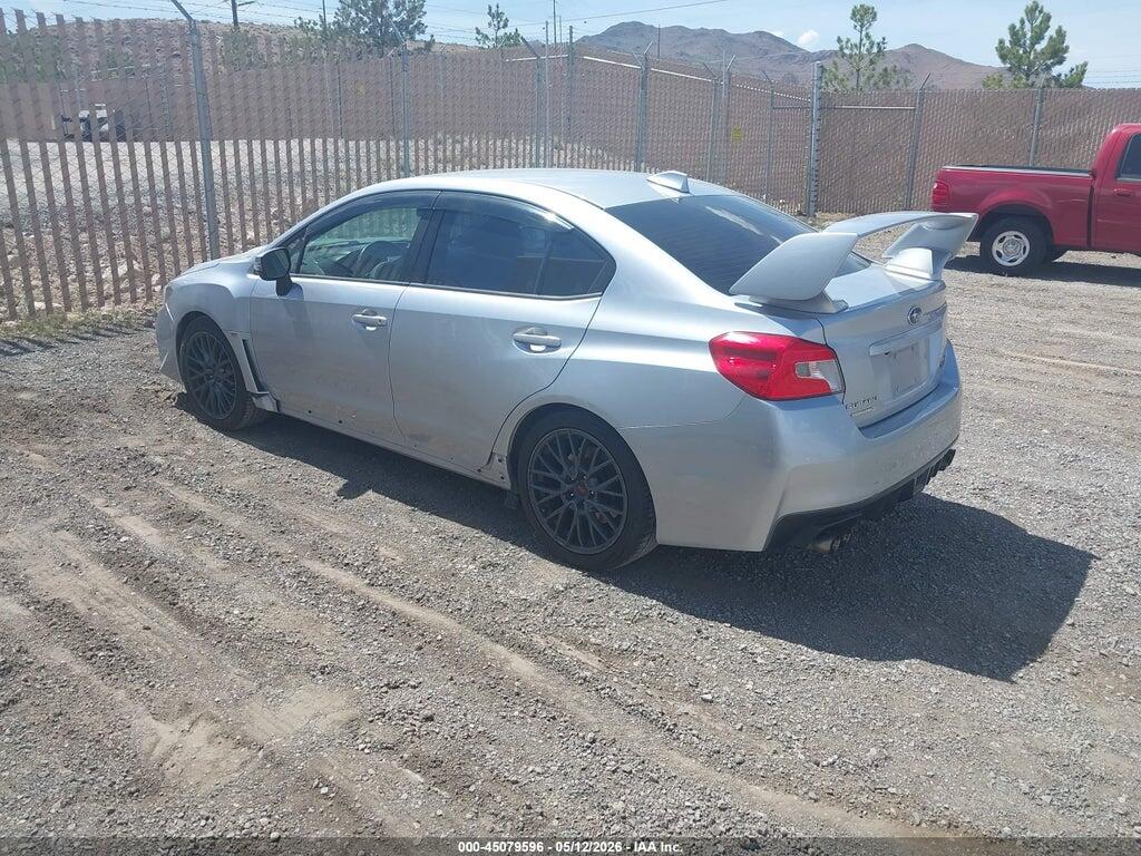 JF1VA2M68G9801543 2016 SUBARU WRX STI photo no. 3