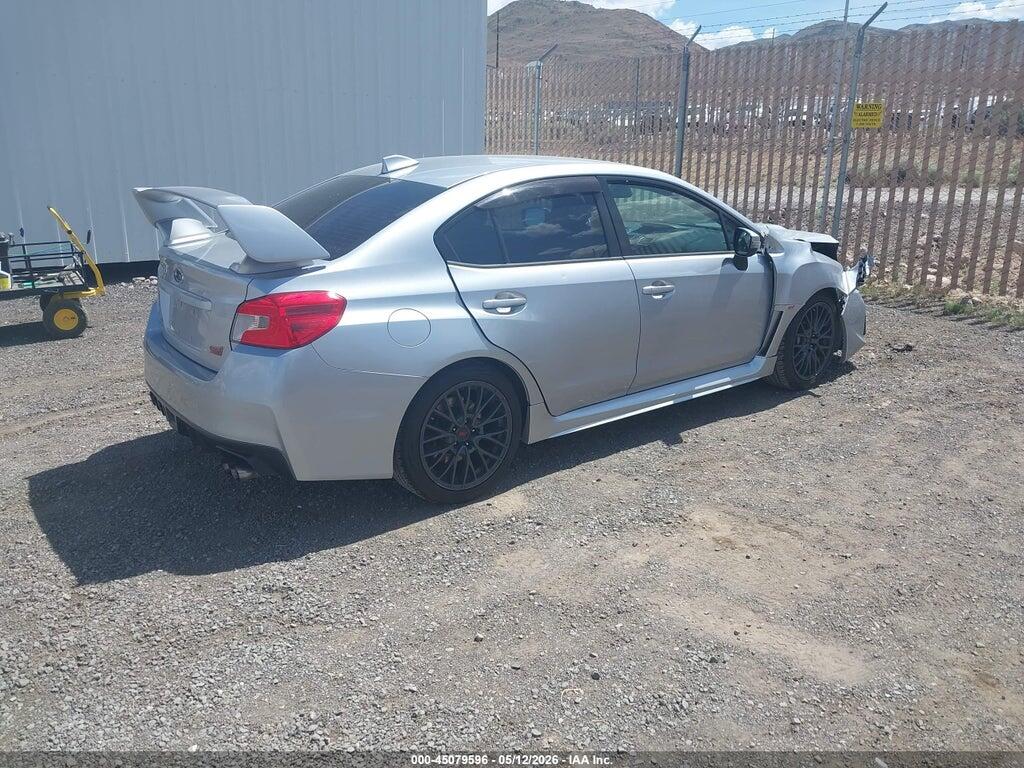 JF1VA2M68G9801543 2016 SUBARU WRX STI photo no. 4