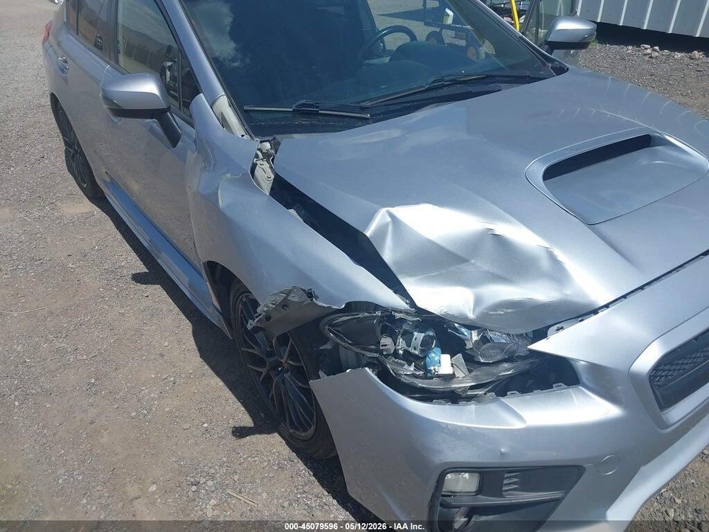 JF1VA2M68G9801543 2016 SUBARU WRX STI photo no. 6