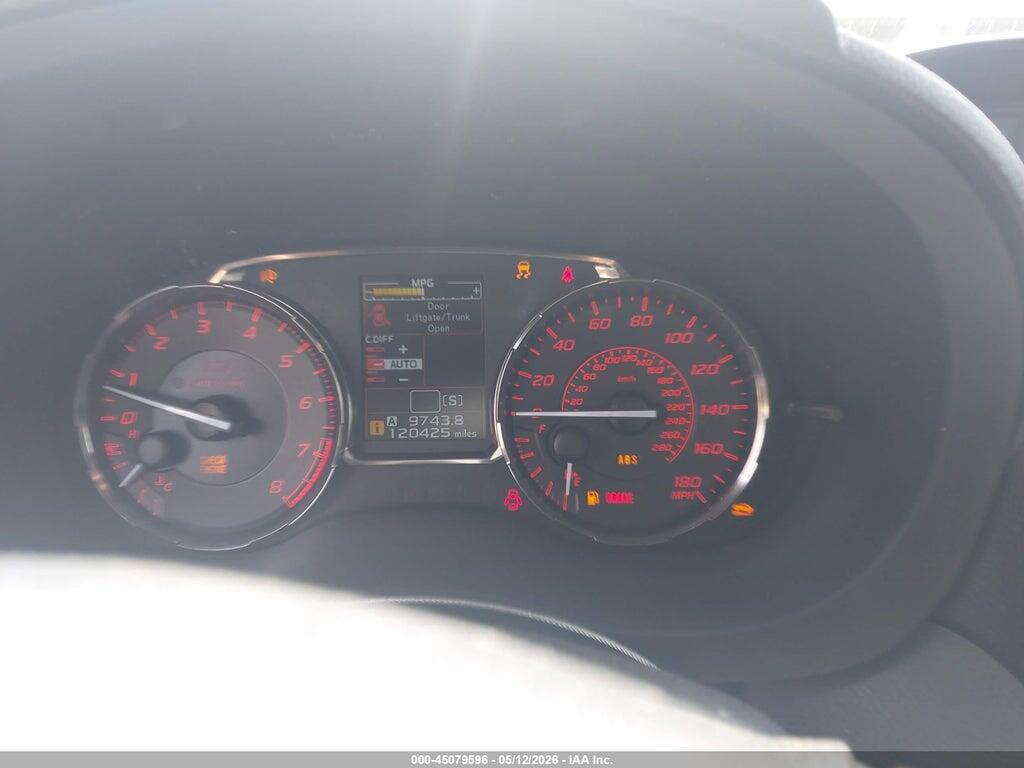 JF1VA2M68G9801543 2016 SUBARU WRX STI photo no. 7