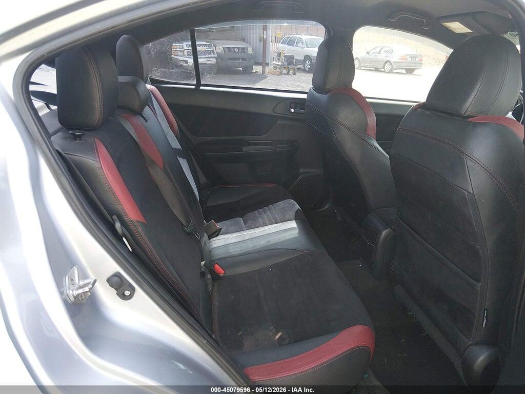 JF1VA2M68G9801543 2016 SUBARU WRX STI photo no. 8