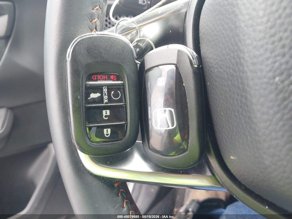 7FARS5H86SE040083 2025 HONDA CR-V HYBRID photo no. 11