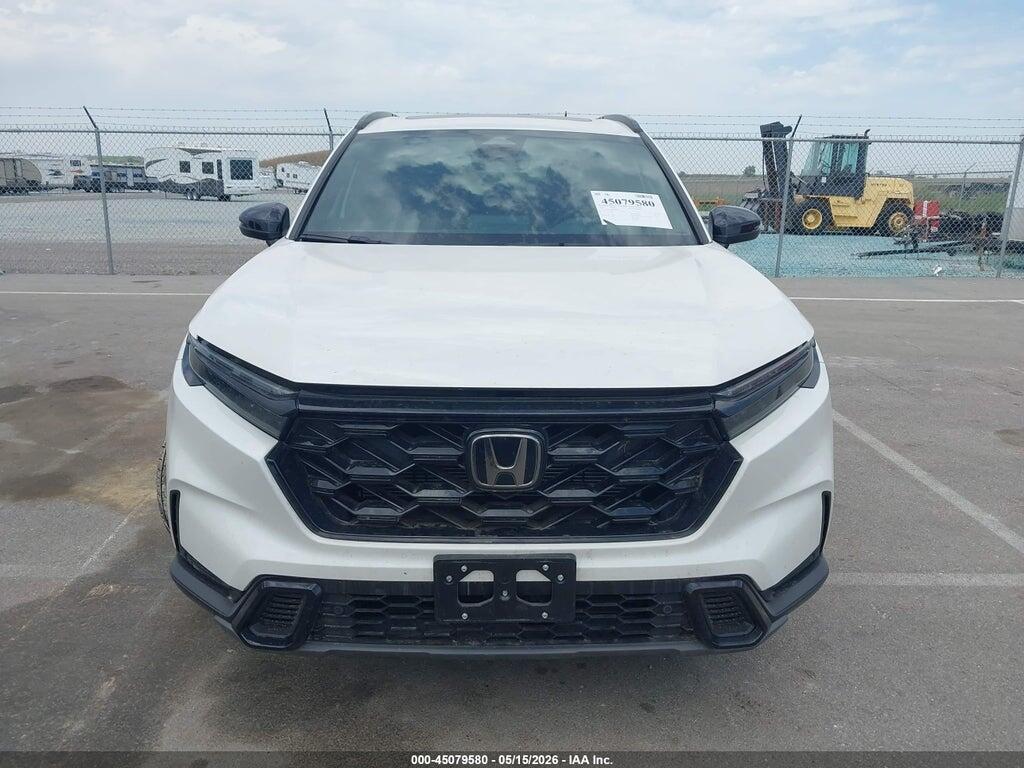 7FARS5H86SE040083 2025 HONDA CR-V HYBRID photo no. 12
