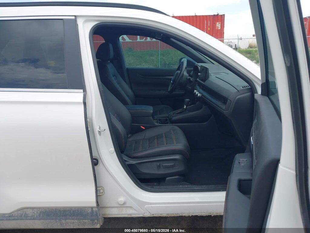 7FARS5H86SE040083 2025 HONDA CR-V HYBRID photo no. 5