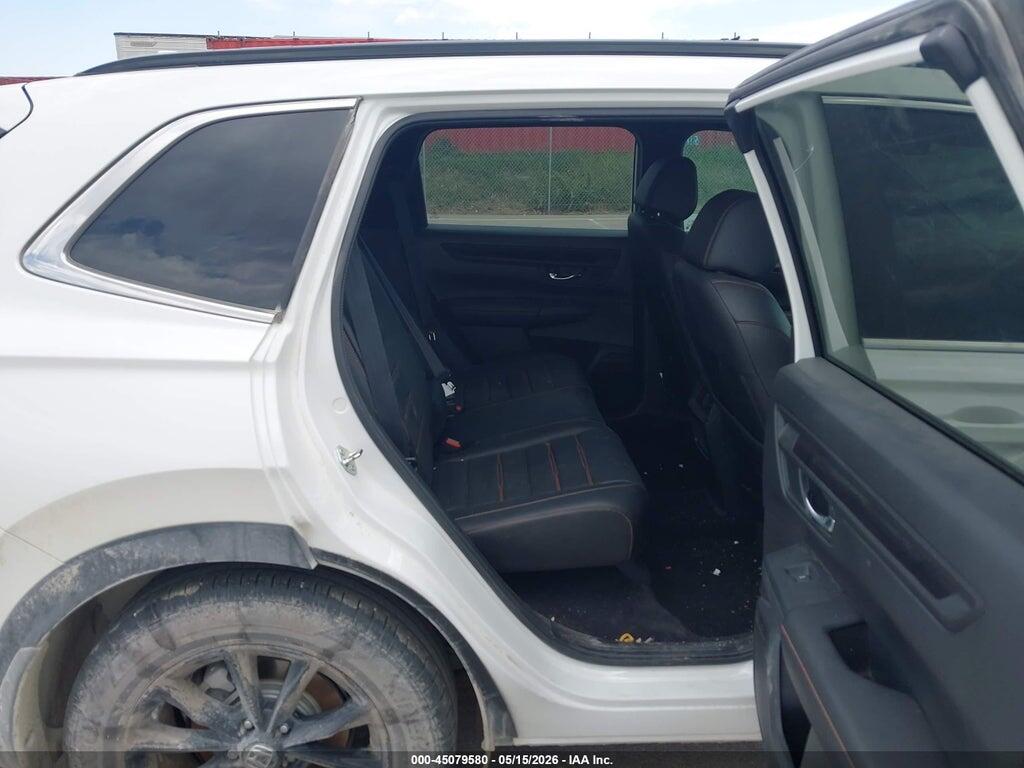 7FARS5H86SE040083 2025 HONDA CR-V HYBRID photo no. 8