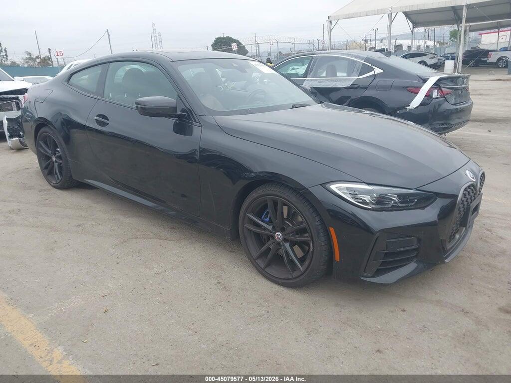 WBA83AP03PCL25060 2023 BMW M440I photo no. 1